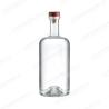 Buy cheap 750ml Belleville Glass Bottle The Perfect Choice for Homemade Spirits Liqueurs and Gins from wholesalers