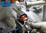 800kg Armature Coil Winding Machine For Motor Armature Rotor Commutator Hot