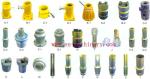 Indian Type Coupling Connctor with Rubber House with Competitive Price