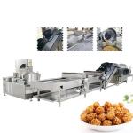 Mushroom Industrial Popcorn Making Machine