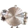 Buy cheap Dry Powder Type Permanent Magnetic Iron Remover For Food Industry PLC from wholesalers