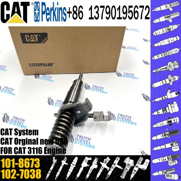 Buy cheap Fuel Injectors 101-8673 173-4647 127-8205 127-8222 1077732 0R8682 0R8483 0R3742 127-8216 for Caterpillar 3116 3114 from wholesalers