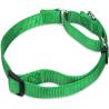 Buy cheap Buckle Type Heavy Duty Nylon Dog Collars Reinforced Stitching Anti Escape from wholesalers