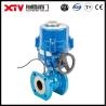 Buy cheap Stainless Steel 304 Wafer Narrow Type Flanged Ball Valve With Floating Structure from wholesalers