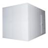 Buy cheap Flame Resistance Thickness 50mm 40kg/CBM Sandwich Panel from wholesalers