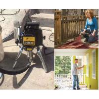 Buy cheap 220V Electric Magnum Spray Painter For Interior Walls Painting 2.5L/Min Delivery product