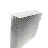 Buy cheap Heat Dissipation Aluminum Heatsink Extrusion Customized from wholesalers