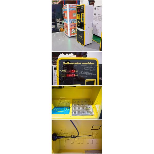 Multi Function Coin Vending Machine / Coin Operated Vending Machine Bill Acceptor