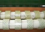 Bopp Adhesive Tape Making Machine Manufacturer Double Knife Four Shaft Cutting