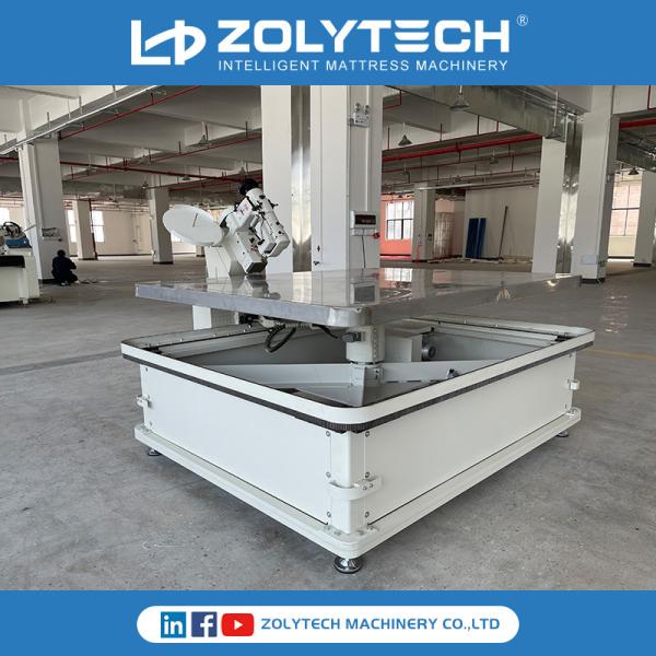 Buy cheap Mattress Sew Machine Tape Edg Automatic Mattress Machine Singer 300U Head from wholesalers