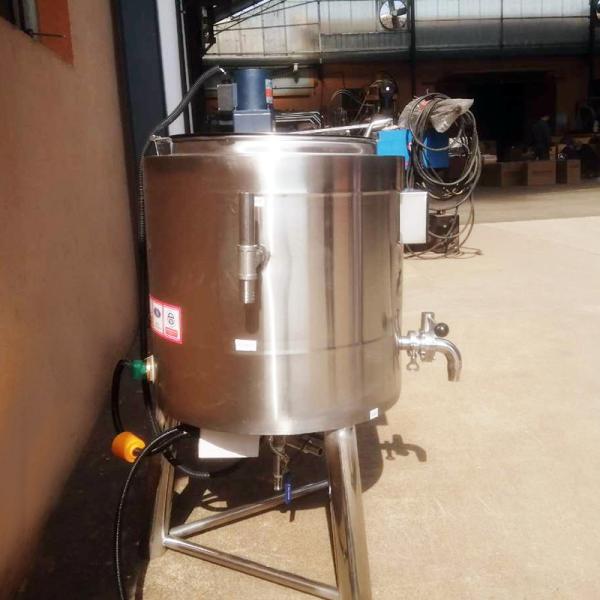 Buy cheap Home Electric 30L Milk Pasteurizer Machine 304 stainless Steel from wholesalers