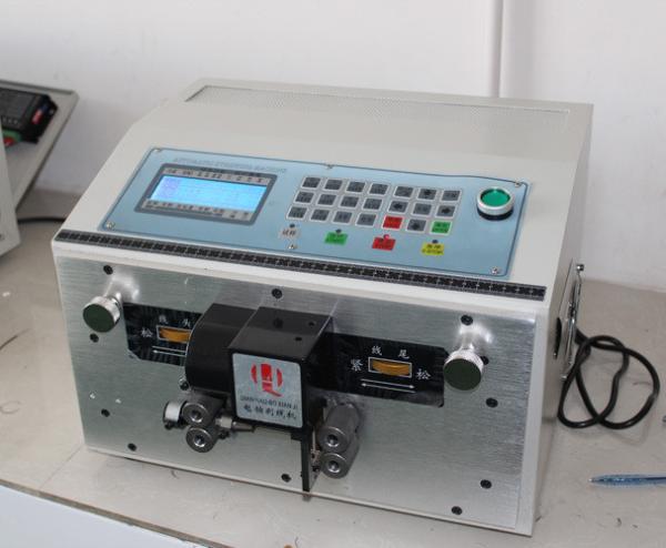 Buy cheap wire stripper machine from wholesalers