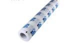 Professional supply OEM food packaging opp plastic film rolls for coffee