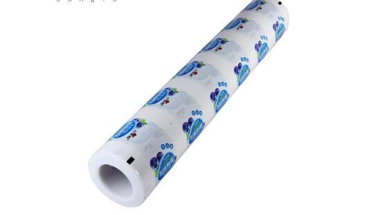 Buy cheap Professional supply OEM food packaging opp plastic film rolls for coffee from wholesalers