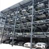 Buy cheap 5mX2.5m Hydraulic Car Parking Lift 1000kg Car Lifts For Residential Garages from wholesalers