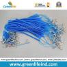 Buy cheap Hot Blue Color 10m Long Spring Coiled Lanyard Fishing Accessory from wholesalers