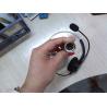 Buy cheap Professional Intercom Headset Professional Interphone NE-11 Earphones and Headphones with XLR-4F or XLR-5M Conne from wholesalers