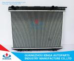 Aluminum Auto Radiators For Opel FRONTERA A 91-95 Plastic Tank Car Auto Parts