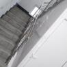 Buy cheap Indoor Decoration 201 304 316 Stainless Steel Stair Railing Inox Stairs from wholesalers