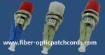 LC Female To FC Memale Fiber Optic Adapter single mode simplex/ Optical Fiber