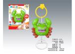 Musical Crab Mobile For Stroller Infant Baby Toys W / Melody Sound Portable