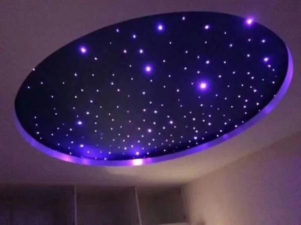 Buy cheap LED Fiber Optic Star Ceiling Kit 6W RGB For Car / Room With Music Model from wholesalers