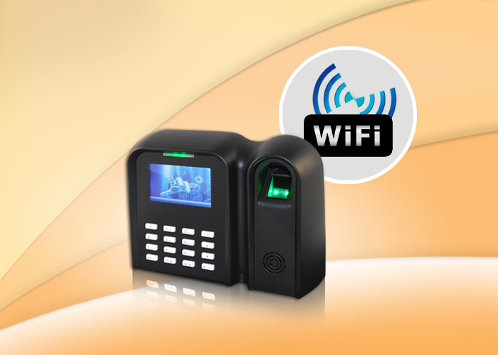 Buy cheap Wireless wifi Fingerprint Time Attendance System with free software , sdk from wholesalers