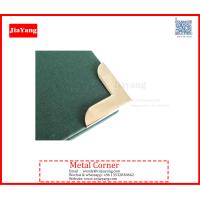 Buy cheap Metal folding albums menus scrapbook protector product
