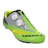 Buy cheap Carbon Plate SPD Indoor Cycling Shoes Double Atop Dials Adjustable Bike Shoes from wholesalers