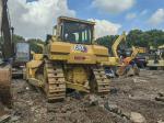 Original Japan Visibility Used Crawler Bulldozer Safety Operation CAT D6R LGP