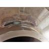 Buy cheap 6mm Rope Lebus Sleeve Stainless Steel Grooved CNC Machining from wholesalers