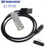 Buy cheap 4pin 2.54mm Pitch Ukraine Cable Connector Contact Pin Connectors Cable Connector Waterproof Connector from wholesalers