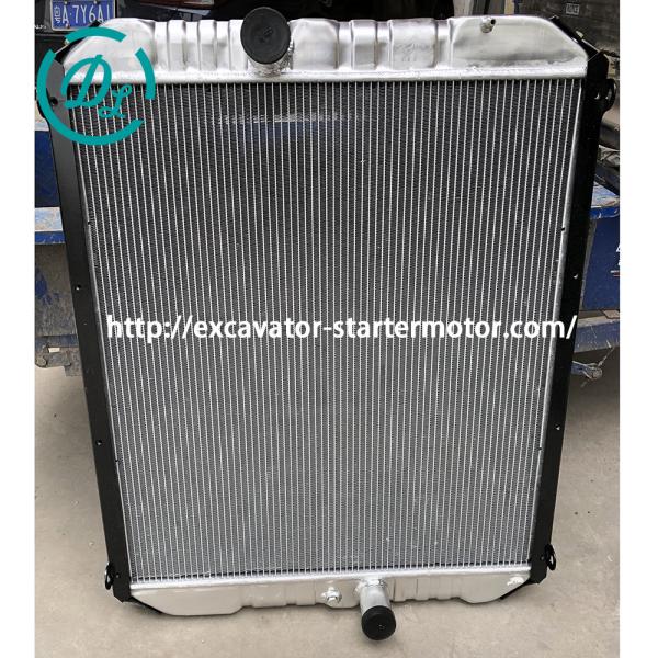 Buy cheap EC140B Excavator Water Tank Radiator 14536041 VOLVO 14507936 14536040 from wholesalers