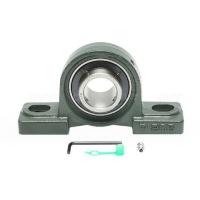 Buy cheap Practical Steel Pillow Block Unit , Multipurpose Pedestal Block Bearing product