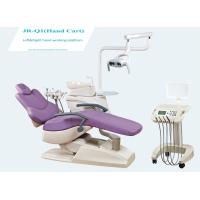 Buy cheap Dental unit with CE&ISO,dental chair, dental equipment with LED light, movable product
