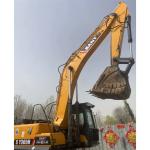 Original 35 Ton Sany 365H Excavator in Good Condition with Original Hydraulic