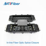 Horizontal Optical Cable Connector Box With Strong Sealing
