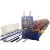 Buy cheap 1.5mm-3mm Z Purlin Roll Forming Machine , Galvanized Steel C Channel Roll Forming Machine from wholesalers