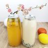 Buy cheap 650ml PET Plastic Bottles With Snap Lids Clear Water Bottles Food Grade from wholesalers