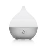 Home 200ml Essential Oil Wooden Aroma Diffuser Electric Anti Corrosion PP