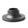 Buy cheap Custom CNC Milling Services Black Coating CNC Machining Turning Aluminum Parts from wholesalers