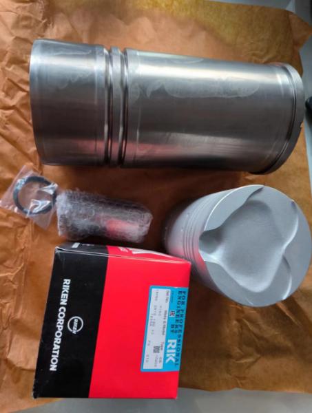 Hino DK10 cylinder liner, piston, piston ring 15050 13011-1280 13011-1200 , main