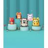 Buy cheap Kindergarten Cartoon 3D Backpack Waterproof Kids School Bag Travel Outdoor from wholesalers