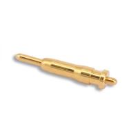 Buy cheap Precision Double Ended Pogo Pin 1.5mm Body 0.5N 0.6N Spring Force product