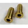 Buy cheap Tin Coated Die Casting Mold Parts Core Inserts Die Casting Components from wholesalers