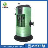 Buy cheap FRP Water Ladle Intelligent Integrated Prefabricated Pumping Sewage Pumping Station product