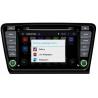 Buy cheap Ouchuangbo Auto Radio Stereo DVD Player for Skoda Octavia 2014 Pure Android 4.4 GPS Naviga from wholesalers