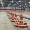 Buy cheap Dia 45mm Poultry Farm Equipment Feed Pipe Galvanized Steel For Broilers Products from wholesalers