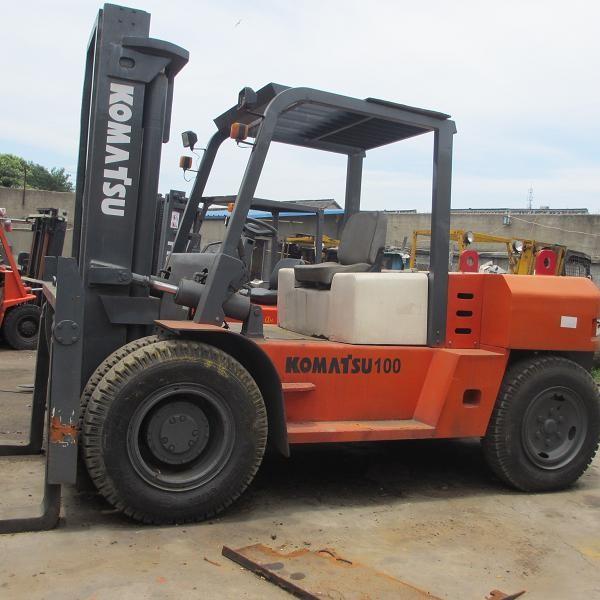 Buy cheap 8T.6T.7T.5t. 4t.3t.2t used komatsu forklift for sale from wholesalers