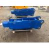 Buy cheap Excavator Attachments 5.5 6 7 Ton Excavator Hammer Rock Breaker Hydraulic Breaking Hammer from wholesalers